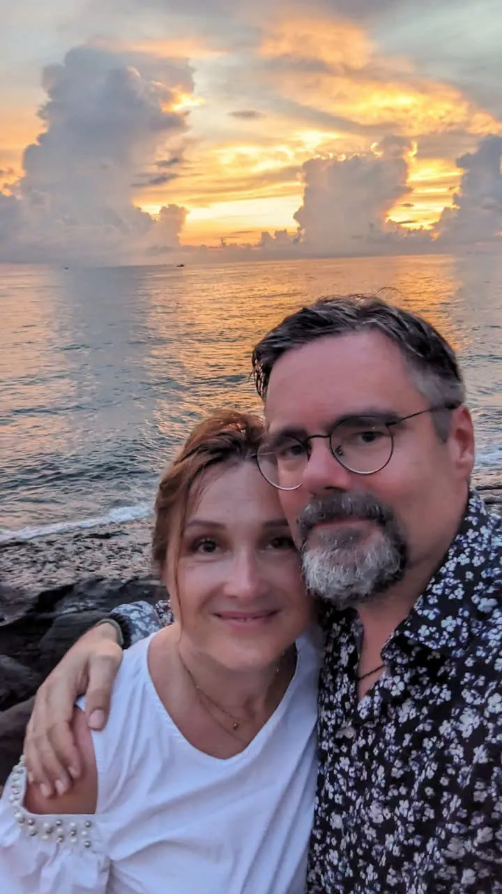 Mrs. Mariana Fedorchak & Mr. Mikael Åberg